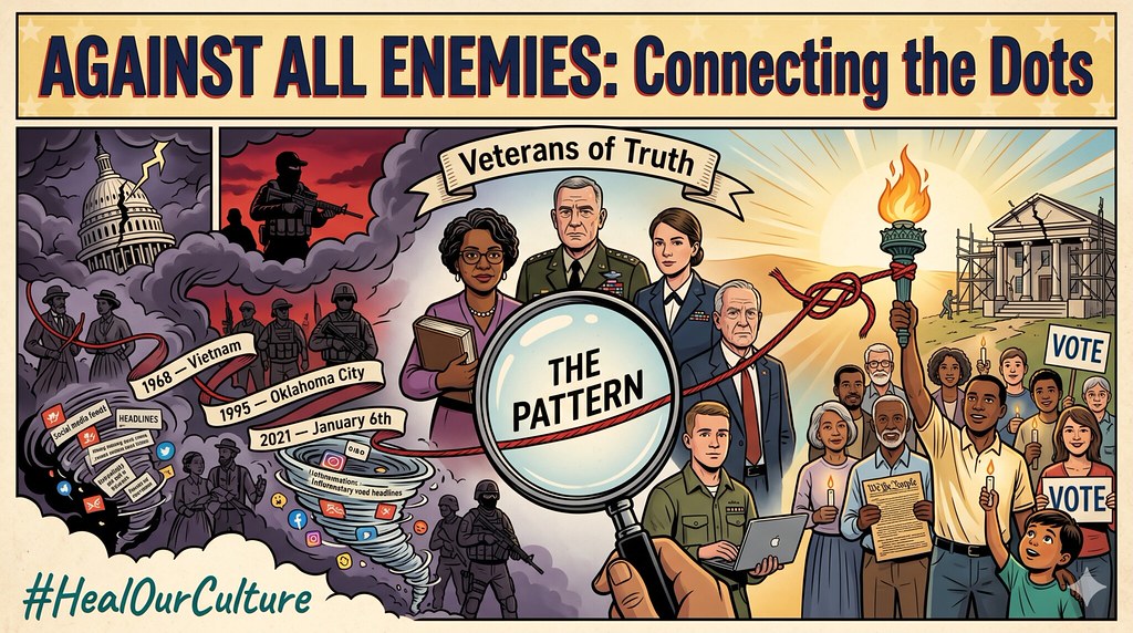 Against All Enemies