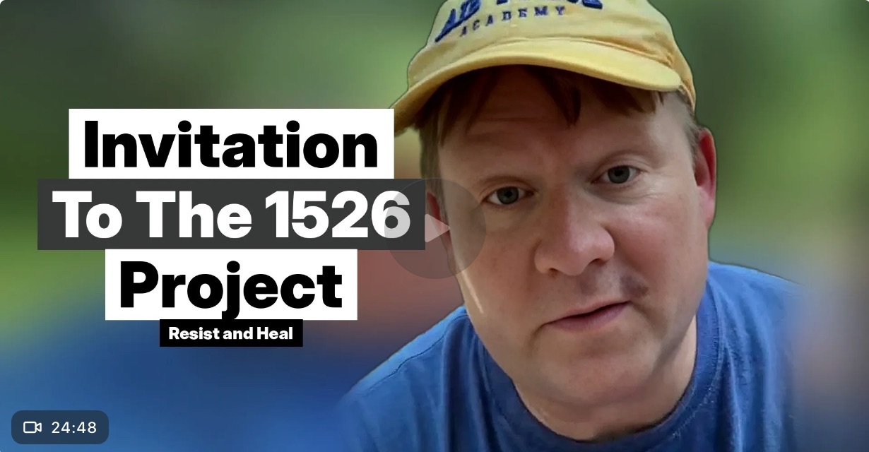 Project 1526 Invitation